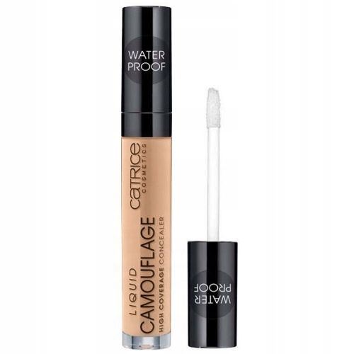 Catrice Liquid Camouflage High Coverage Concealer 015 Honey 