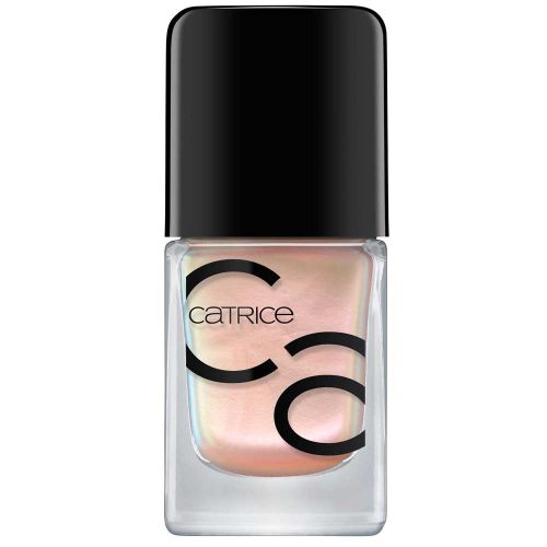 Catrice ICO Nails Gel Lacquer Nail Lacquer 50 Never Change A Pearly Polish