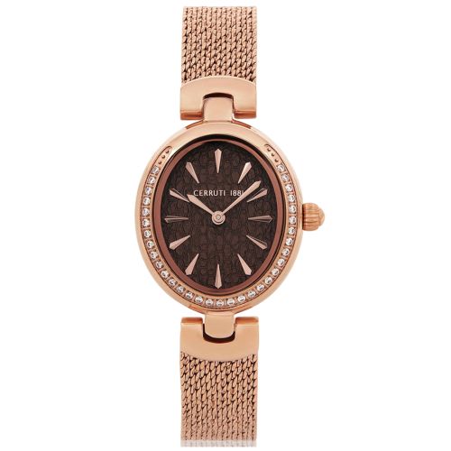 CERRUTI 1881 CIWLG2111201 Women’s Watch 36 Mm Rose Gold