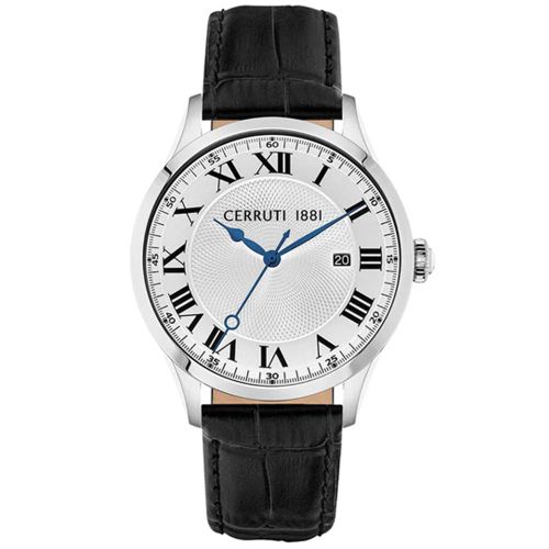 Cerruti 1881 CIWGB2114102 Men's Watch 40 Mm Black