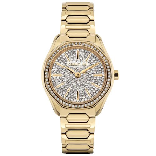 Cerruti 1881 Ciwlg2114302 Women’s Watch 30 Mm Gold   