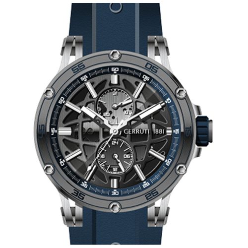 Cerruti 1881 CIWGQ0007001 Men's Watch 45mm Blue