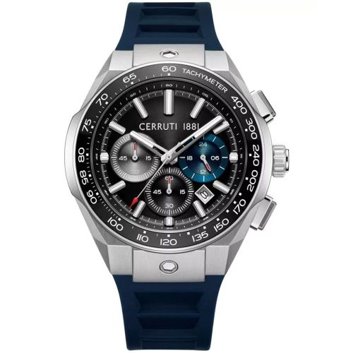 Cerruti 1881 Ciwgo0050701 Men’s Watch 46mm Blue