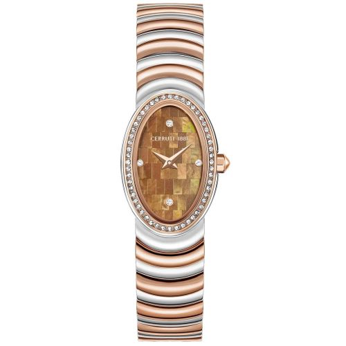 Cerruti 1881 Ciwlg0072510 Women’s Watch 39mm Two Tunes 