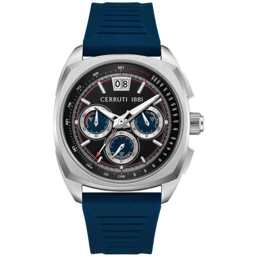 Cerruti 1881 CIWGO0085105 Men’s Watch 41mm Blue