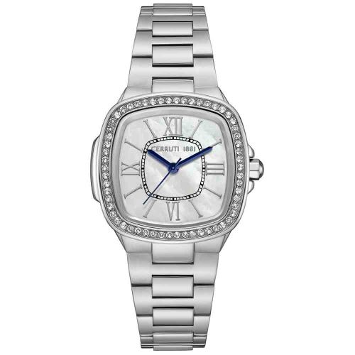 Cerruti 1881 CIWLG0086006 Women’s Watch 24mm Silver