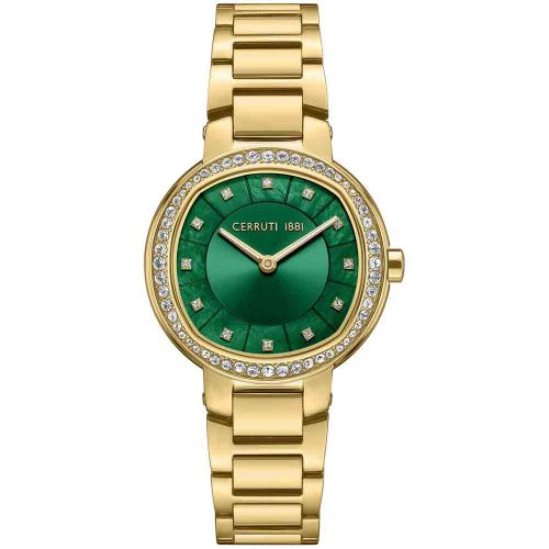 Cerruti 1881 CIWLG0086506 Women’s Watch 32mm Gold