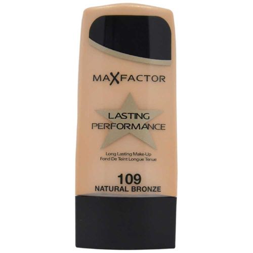 Max Factor Lasting Performance Foundation 109 Natural Bronze 35ml