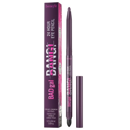 benefit Ladies BAD gal BANG! 24 Hour Eye Pencil Dark Purple