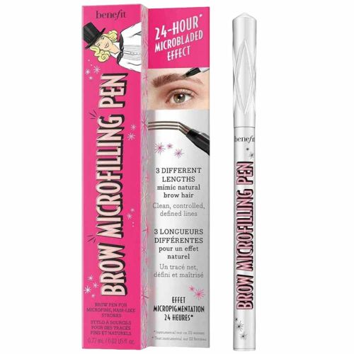Benefit Ladies Brow Microfilling Pen 05 Warm Black Brown