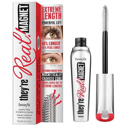 Benefit they’re Real Magnet Extreme Lengthening Mascara Black