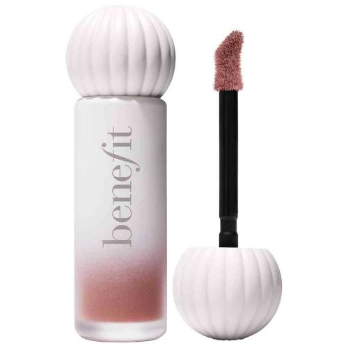 Benefit Plush Tint Moisturizing Matte Lip Tint 02 Cream Puff