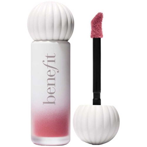 Benefit Plush Tint Moisturizing Matte Lip Tint 16 Fuzzy Slippers