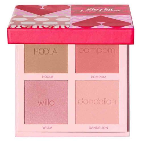 Benefit Cheeky Love Letter Bronzer & Blush Palette