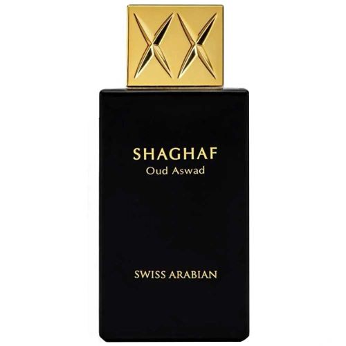 Shaghaf Oud Aswad EDP 75Ml Unisex
