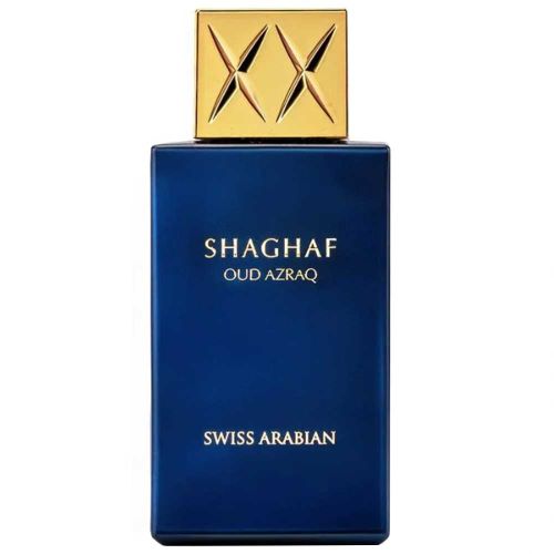 Shaghaf Oud Azraq EDP 75Ml Unisex