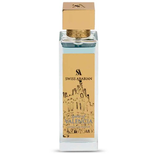 Spirit Of Valencia EDP 100Ml Unisex