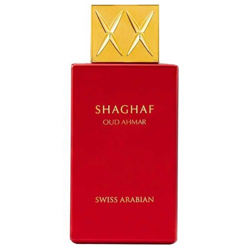 Shaghaf Oud Ahmar EDP 75Ml Unisex