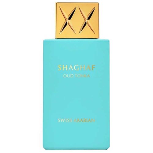 Shaghaf Oud Tonka EDP 75Ml Unisex