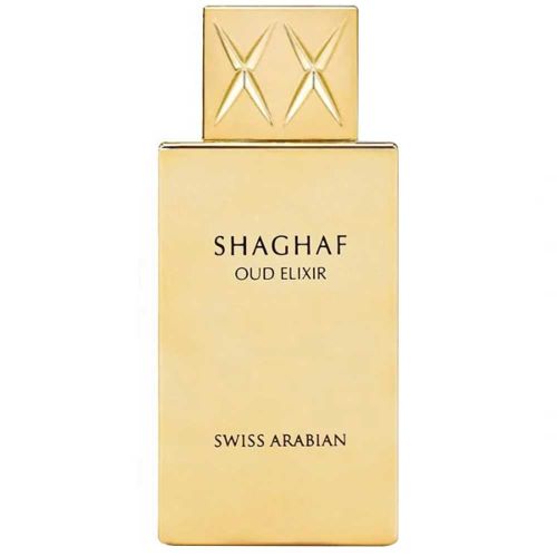 Shaghaf Oud Elixir EDP 75Ml Unisex