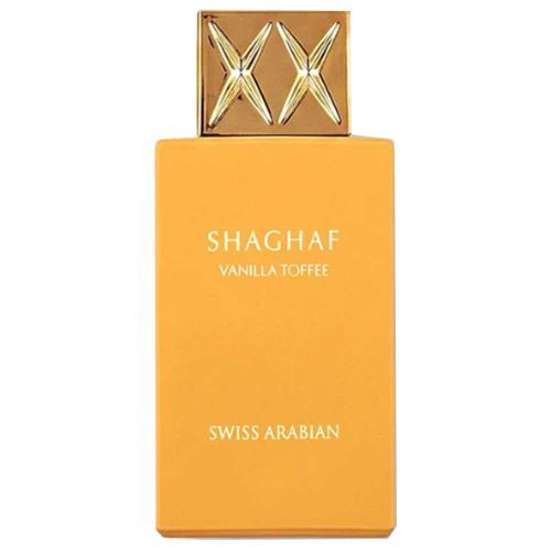 Shaghaf Vanilla Toffee EDP 75Ml Unisex