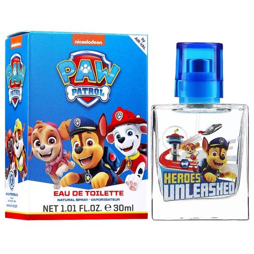 Air-Val Nickelodeon Paw Patrol EDT 30Ml For Kids