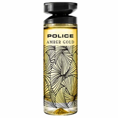 Amber Gold EDT 100Ml For Women