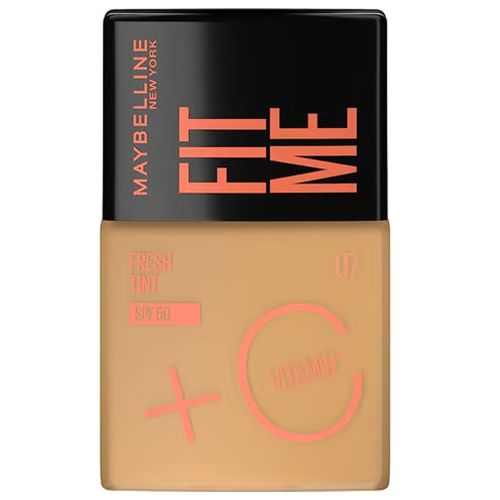 Maybelline New York Fit Me Fresh Tint SPF 50 with Brightening Vitamin C 07