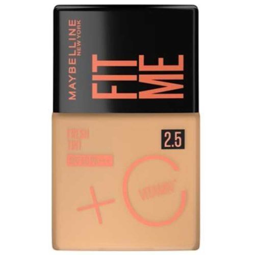 Maybelline New York Fit Me Fresh Tint SPF 50 with Brightening Vitamin C 2.5