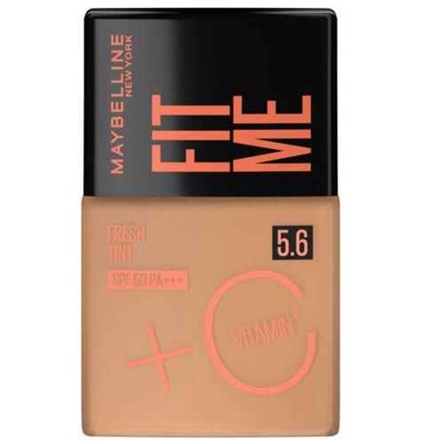 Maybelline New York Fit Me Fresh Tint SPF 50 with Brightening Vitamin C 5.6