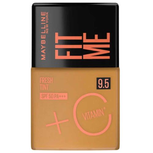 Maybelline New York Fit Me Fresh Tint SPF 50 with Brightening Vitamin C 9.5