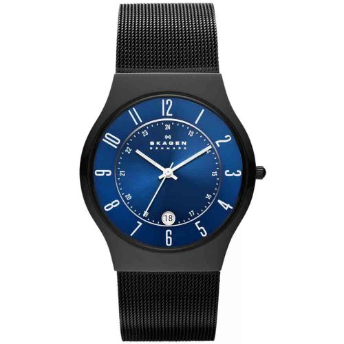 Skagen Analog T233XLTMN Men’s Watch 