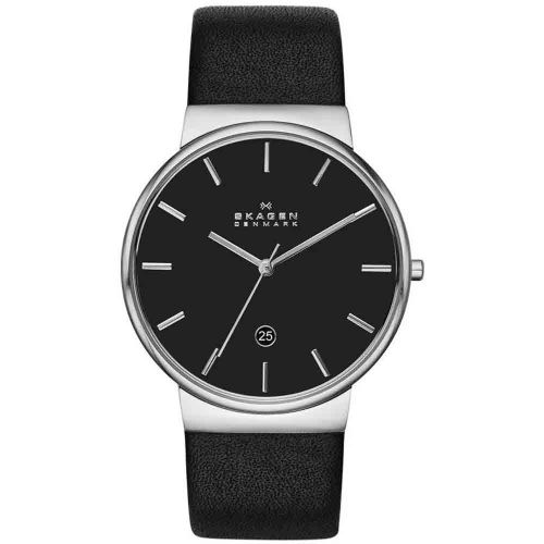 Skagen Analog SKW6104 Men’s Watch 40mm Black