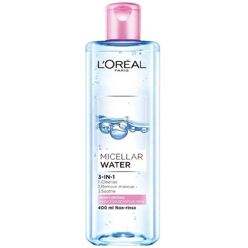 L'oreal Se Moisturizing Micellar Water 400Ml 