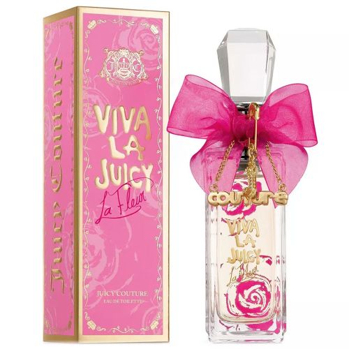 Juicy Couture Viva La Juicy La Fleur EDT 40Ml For Women