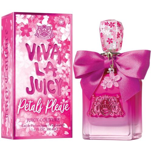 Juicy Couture Viva Petal Please EDP 100Ml For Women