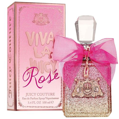 Juicy Couture Viva La Juicy Rose EDP 100Ml For Women