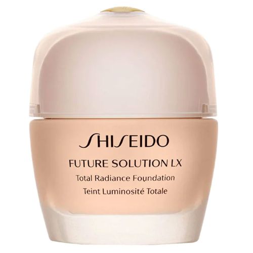 Shiseido Future Solution LX Total Radiance Foundation 02 Neutral 30ML