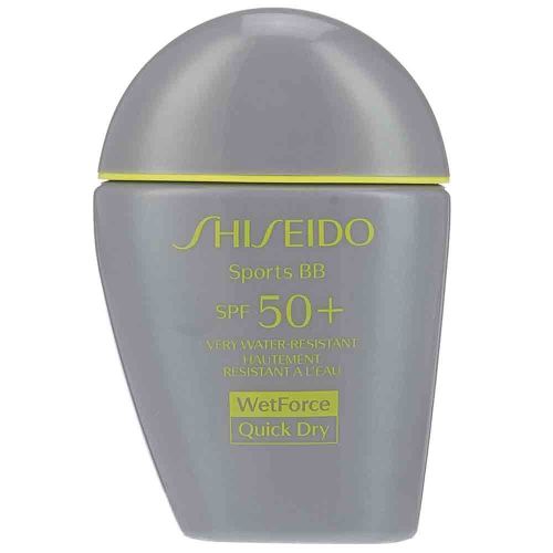 Shiseido Sports BB Cream SPF 50+ Sunscreen Medium 30Ml