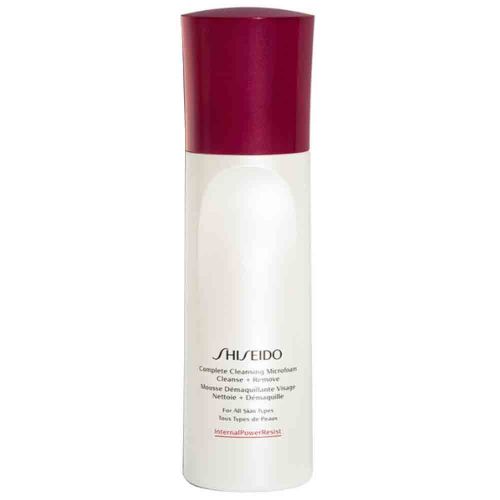 Shiseido Complete Cleansing Micro Foam 180Ml 