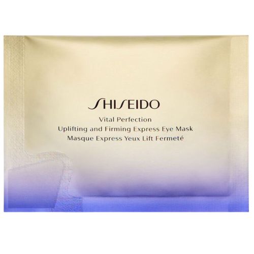 Shiseido Vital Perfection Uplifting&Firming Express Eye Mask 12 Sets