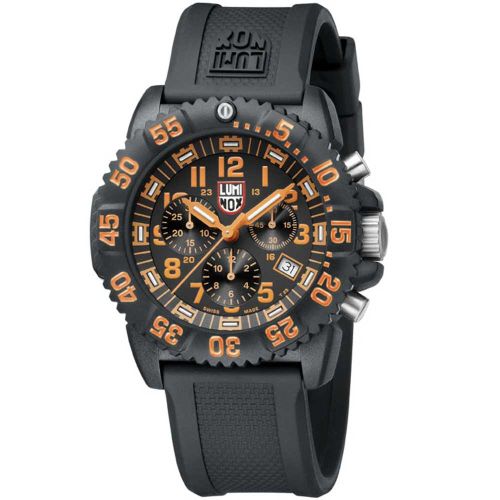 Luminox XS.3089 Navy Seal Men’s Watch 44mm Black