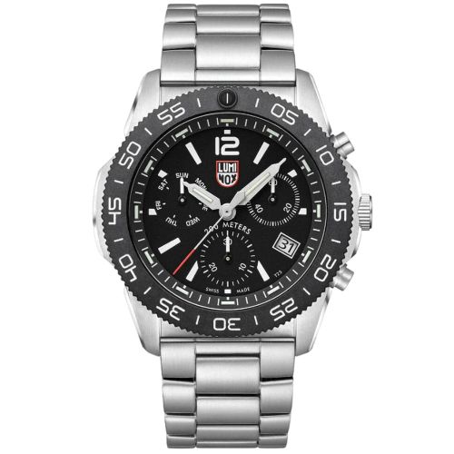 Luminox XS.3142 Men’s Watch 43mm Silver