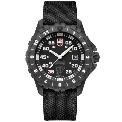 Luminox XA.6442.H. Men’s Watch 44mm Black Gift Set