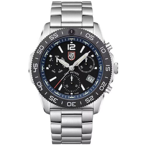 Luminox XS.3143.M Men’s Watch 44mm Silver