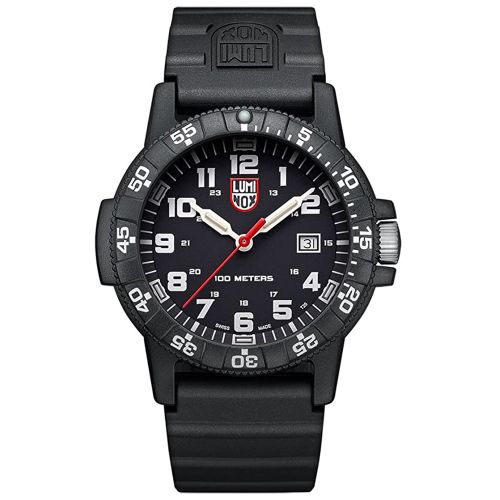 Luminox XS.0321.L Leatherback SEA Turtle Giant Men’s Watch 45mm Black