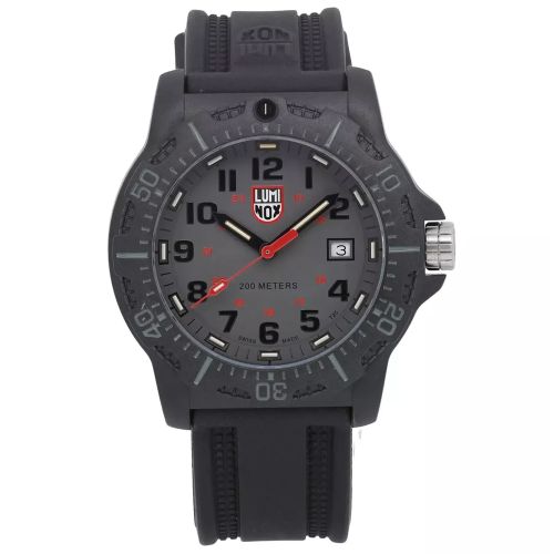 Luminox XL.8882.F Black Ops Men’s Watch 45mm Gray