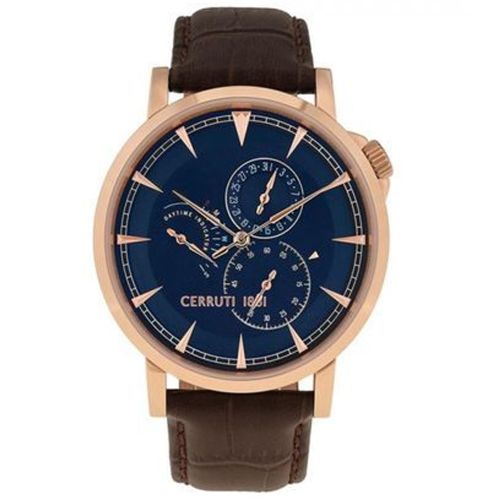 Cerruti 1881 CRA24903 Men's Watch Brown 