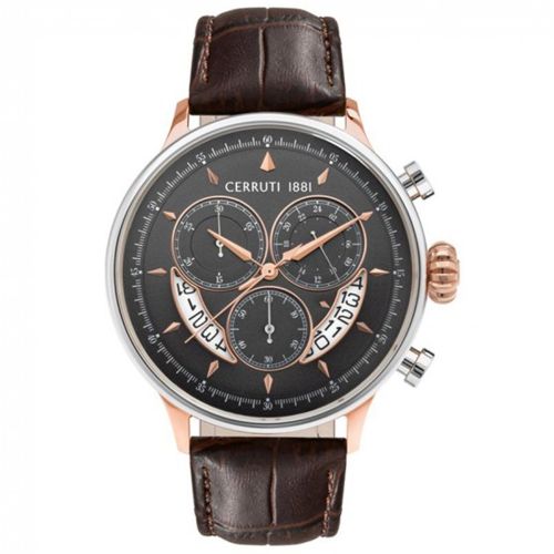 Cerruti 1881 CECRA26801W Men's Watch 44 Mm Black