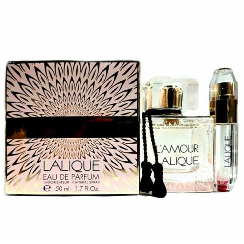 L'Amour EDP 50Ml + EDP 10Ml Gift Set For Women
